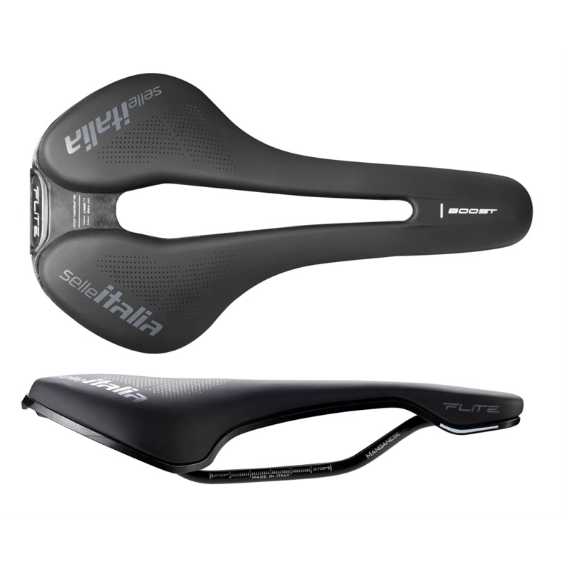 vanbon-sport | Selle Italia FLITE Boost TM Superflow Zadel zwart