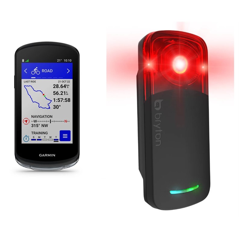 Urban Proof Oplaadbaar fietslampje - Achterlicht | webshop